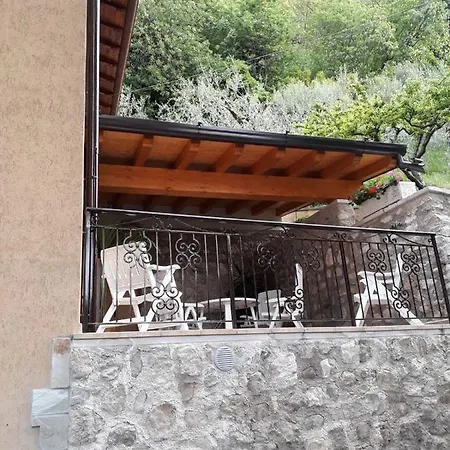 Giardino Dei Limoni Toscolano Maderno