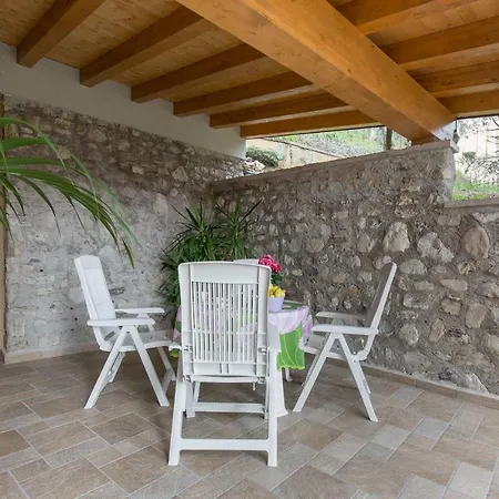 Hébergement de vacances Giardino Dei Limoni Toscolano Maderno